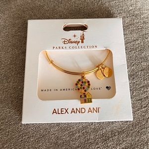 Alex and Ani “Up” bracelet